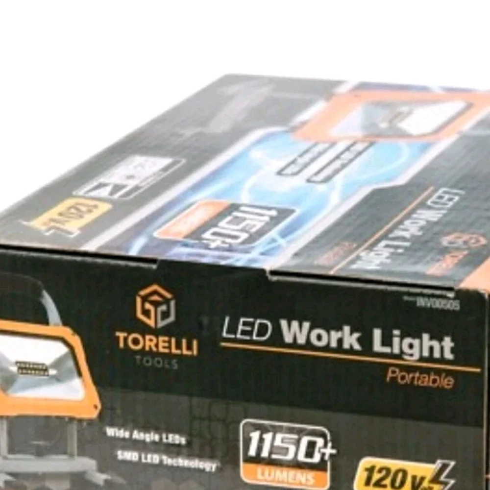 Torelli Tools LED Work Light - Picture 4 of 6